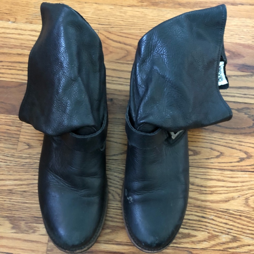 Frye Sutton Engineer Boot - Picture 5 of 6